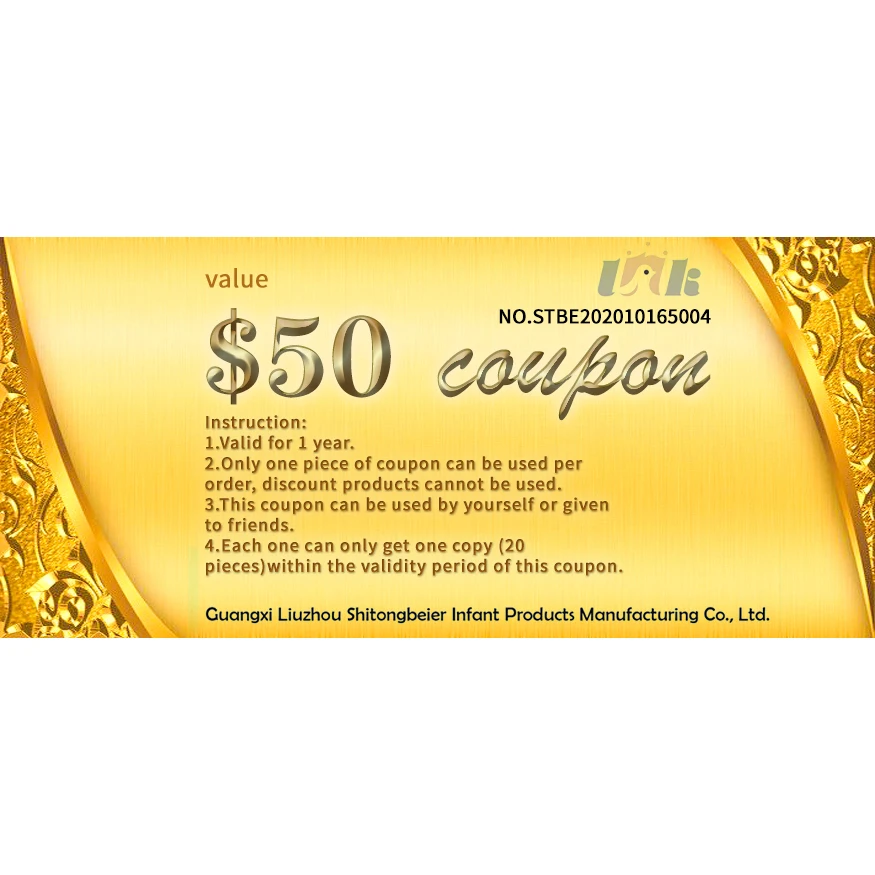 
To Celebrate the Second Anniversary of Our Company Contact Us Get $1000 Coupon 