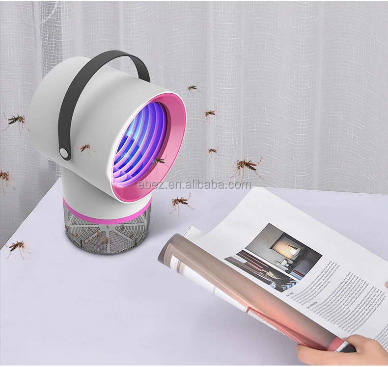 

Eco Friendly Pest Control Mosquito Pest Repeller Electronic USB Power CE ROHS Bug Zapper Insect Mosquito Killer Lamp