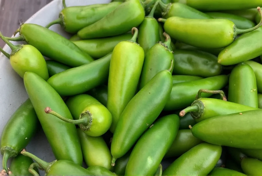 Fresh Jalapino