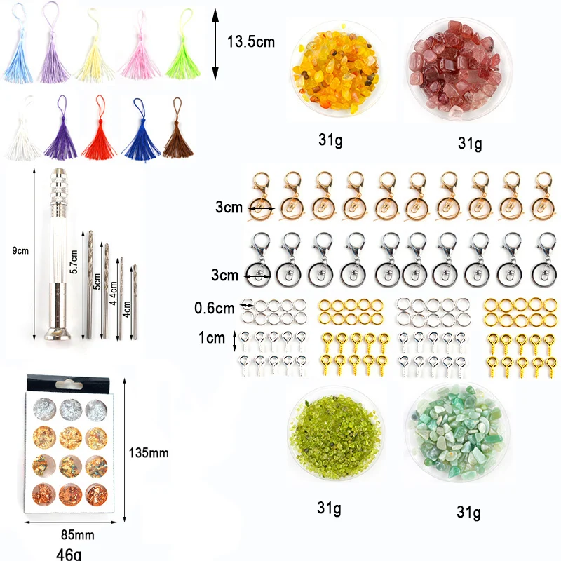 

Silicone Resin Mold Letter Silicone Mold Key Chain Metal Accessories Gold Foil Paper Crystal Jewelry Package