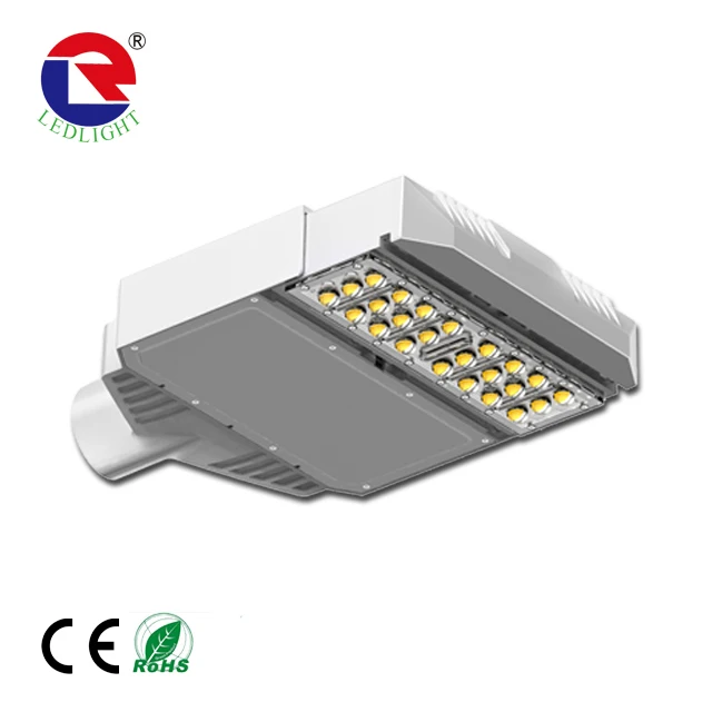 cool white led street lights High quality 40w 50w Garden Lighting Cheap price