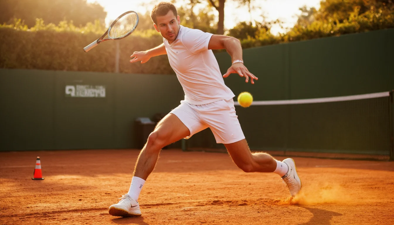 How to Master Tennis Groundstroke Depth in 2026: The Target–Spin ...