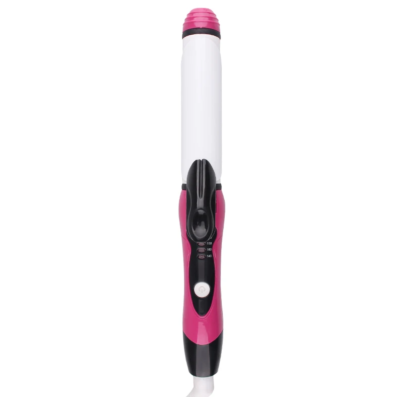 

Two-in-one Multifunctional Hair Straightener Mini Travel Home Small Splint Electric Perm Hair Straightener, Green