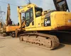 Used Excavator KOMAST U made in JAPAN, Construction Equipment PC240LC-8 for hot sale