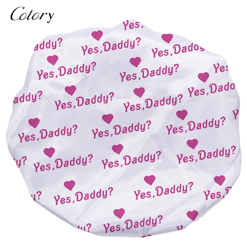 

Colory Car Guard Satin Child Bonnet Horses, Customized color