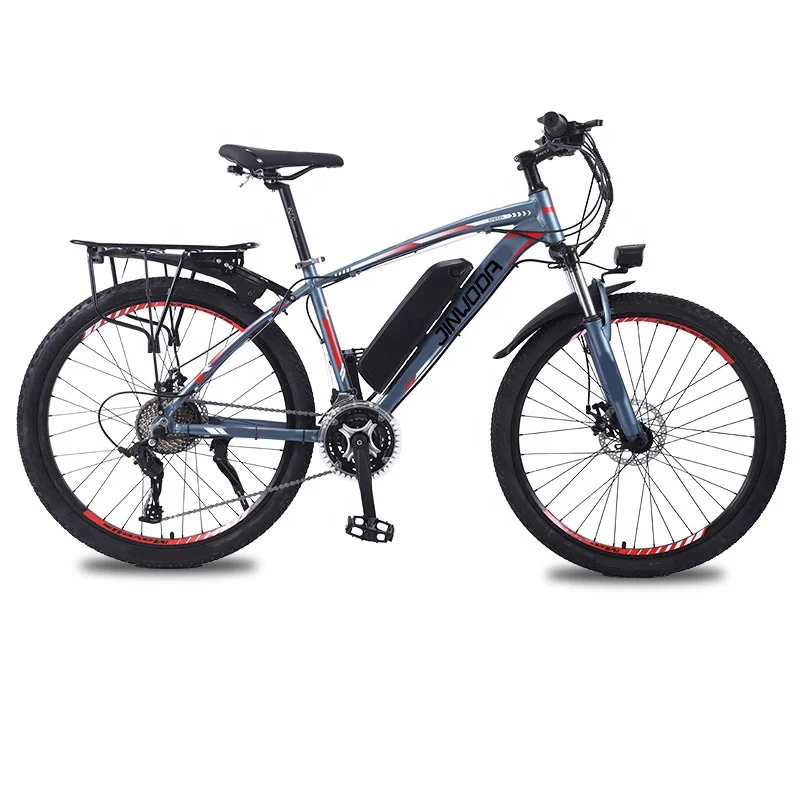 

Hot selling cheap 48v10ah lithium battery ebike 26 inch 21 speed aluminum alloy mountain bike 350w motor electric bicycle