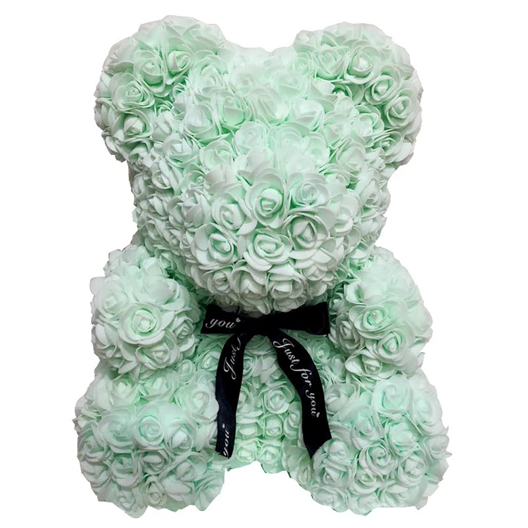 

Wedding hot sale mini teddy rose bear gift box for Valentine's Day