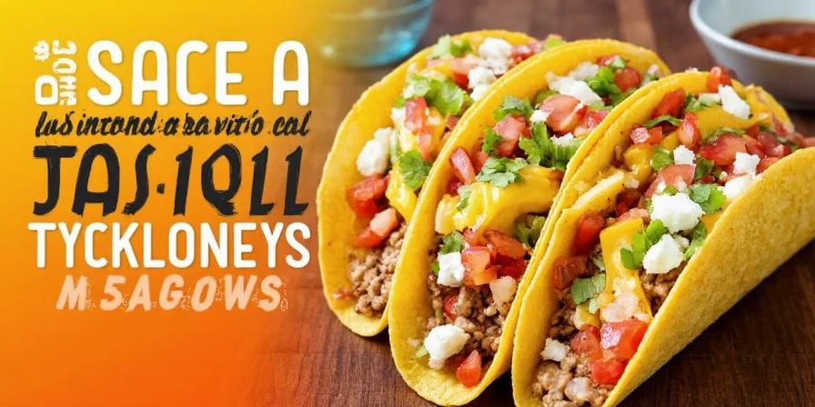 DIY El Paso Taco Seasoning Mix