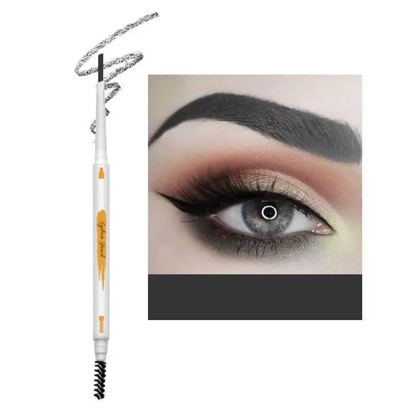 

Wholesales eyebrow pencil 5 colors long lasting automatic waterproof eyebrow pencil private label custom