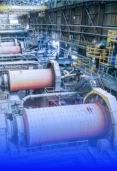 Beneficiation Equipment