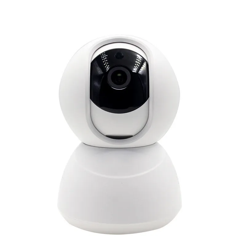 

Web Camera 360 Degree Coverage Night Version Two Way Audio Baby Webcam Web 1080p Hd Wifi Camera Online For Home