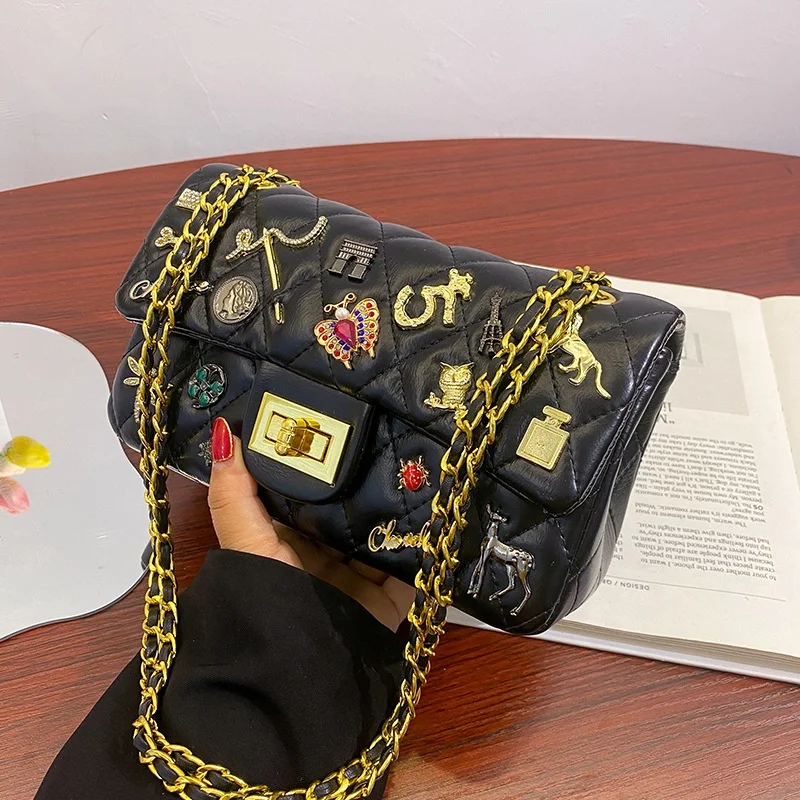 

Hot sale sacs women purse luxury hand bags ladies designer handbags famous brands, Customizable