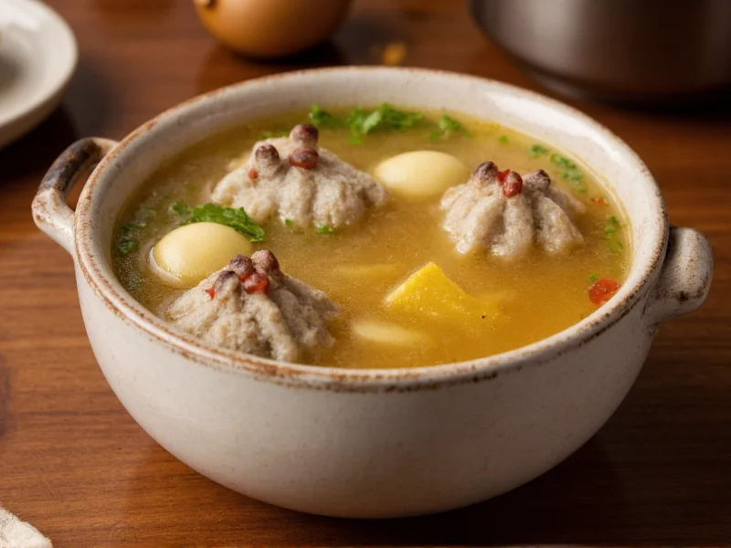 Little Sheep Hot Pot Soup Base: Authentic Mongolian Broth Guide