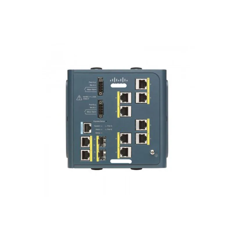 

Industrial Ethernet 3000 Series switch IE-3000-8TC-E