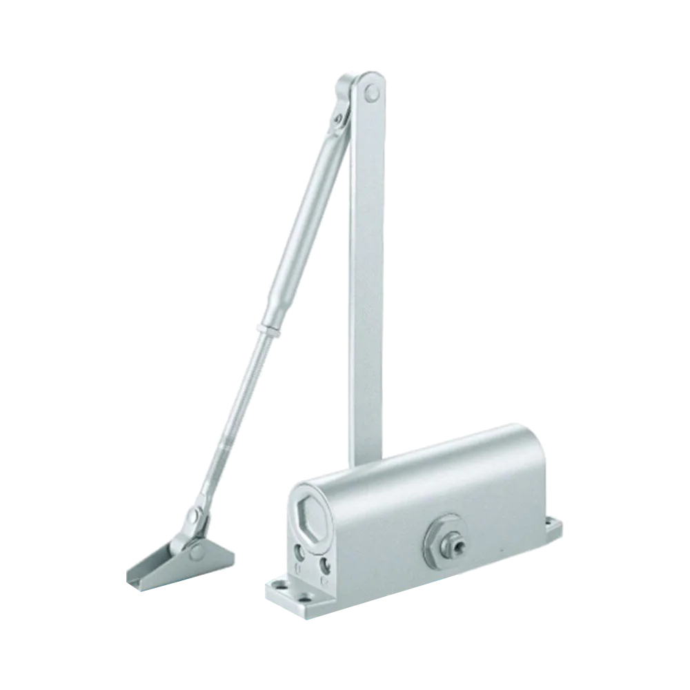 

heavy duty automatic magnetic sliding concealed carbon steel long floor door closer hydraulic hinge