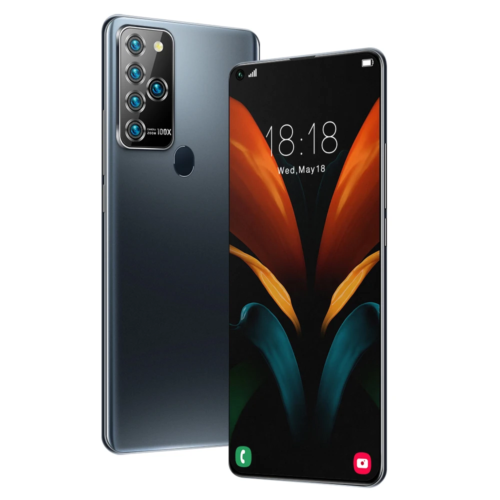 

Newest Note25U 7.2 Inch HD Full Display Smartphones 12GB 512GB 5800mAhMobile PhoneAndroid 5G 10-Core Dual SIM Cellphones