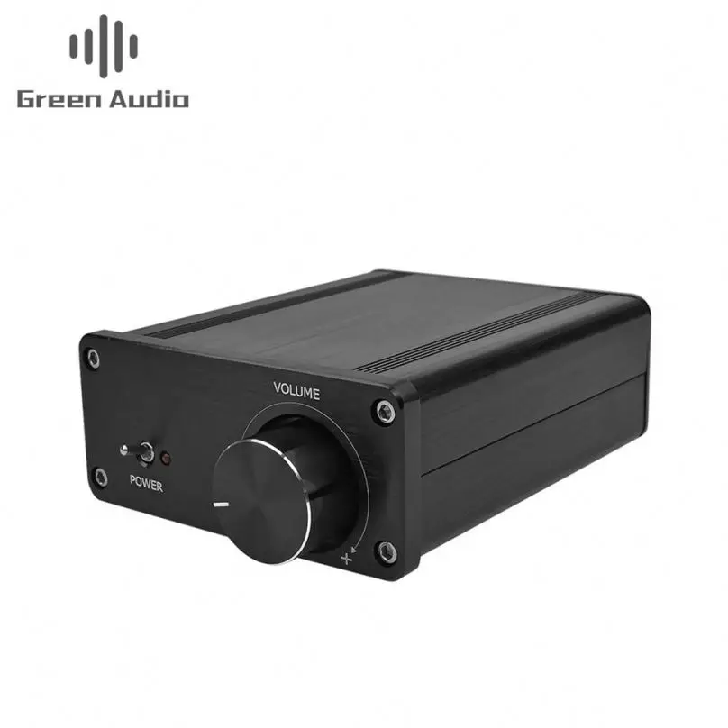 

GAP-3116A Digital Car Audio Power Amplifier Made In China