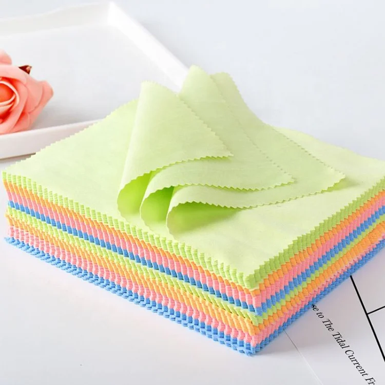 

cleaning eco-friendly eye microfiber glasses cloth cleaning, Customized color