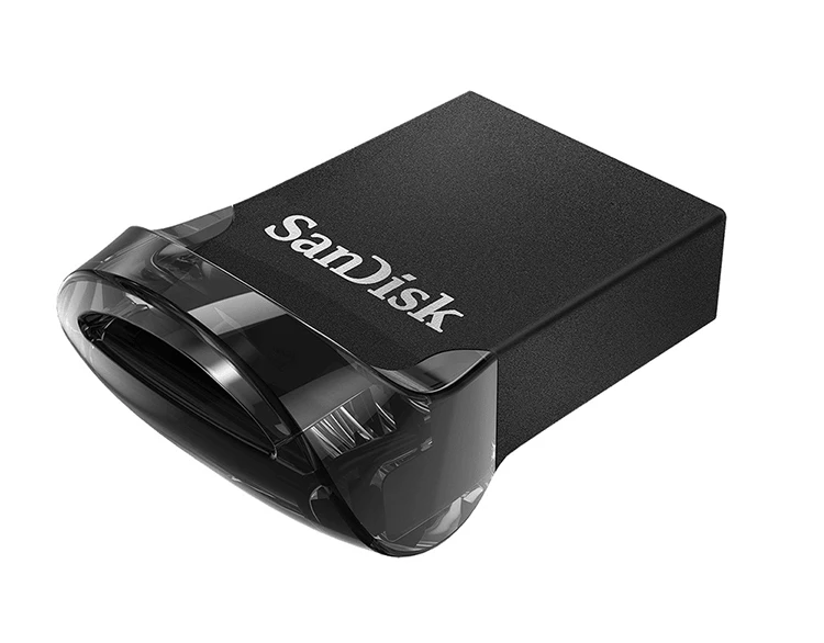 Original SanDisk Ultra Fit USB 3.1 Flash Drive CZ430 130MB/s 16GB 32GB 64GB 128GB 256GB Mini Pen Drive 3.1 USB Stick Pendrive - ANKUX.COM