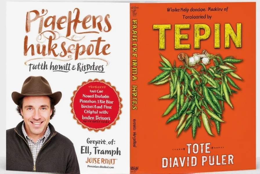 pepper tepin spicy secrets of the wild chile you can t ignore