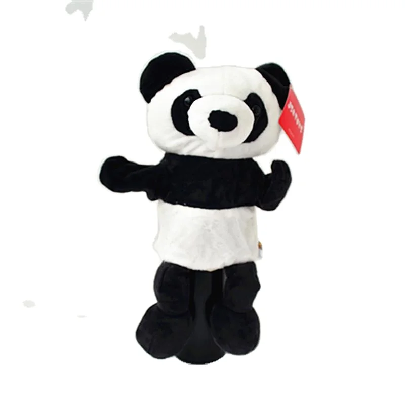 

Manufacturer wholesale plush toy kindergarten performance hand control story telling animal animal plush hand puppet