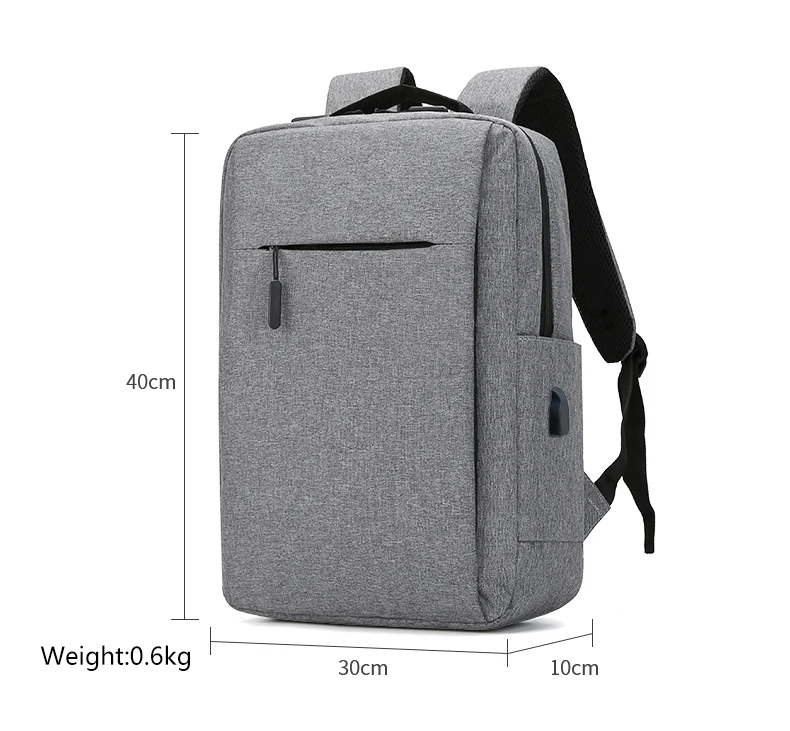 slim business laptop backpack