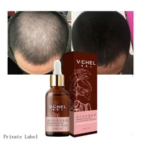 

Best selling private label 100% natural hair growth oil herbal hair care