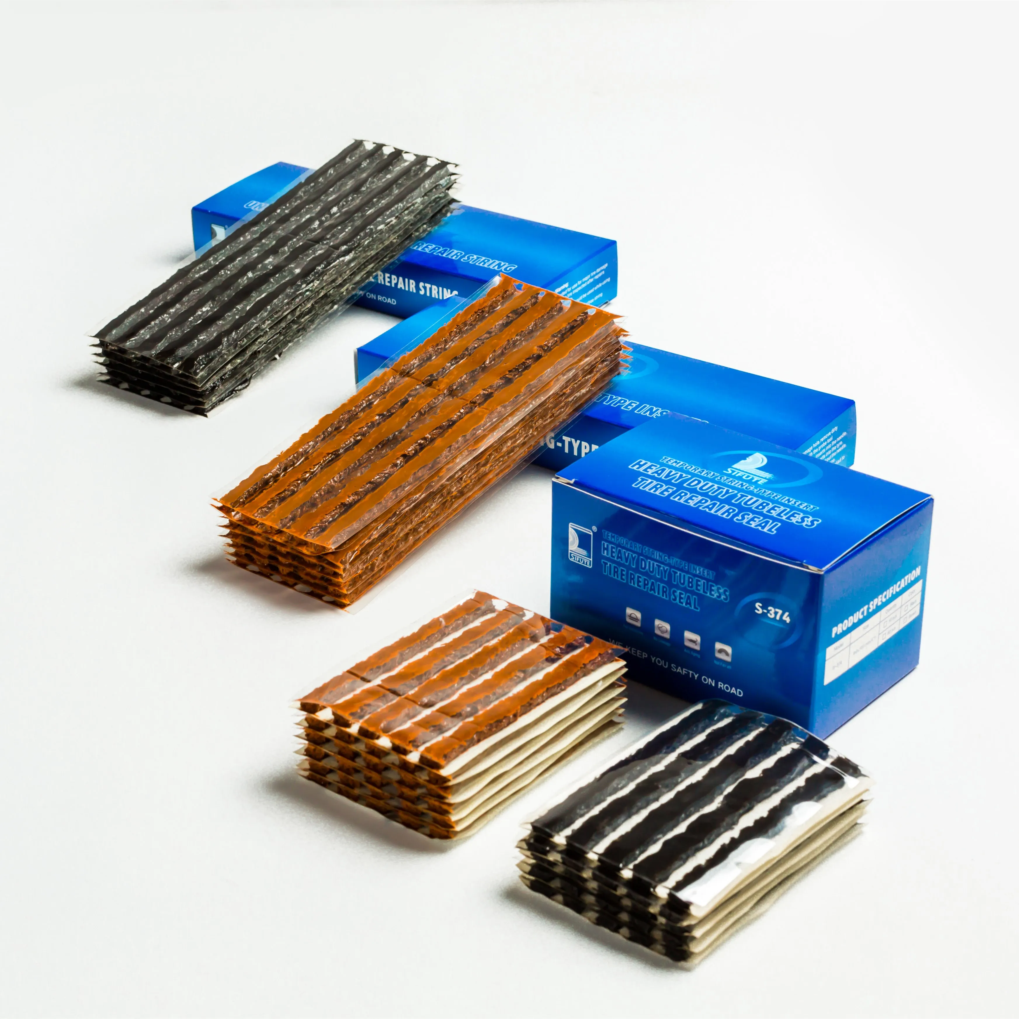 

Tire puncture repair tire seal tire plugs repair strings