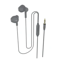 

Best sound heavy bass wired stereo earbuds earpod earphone