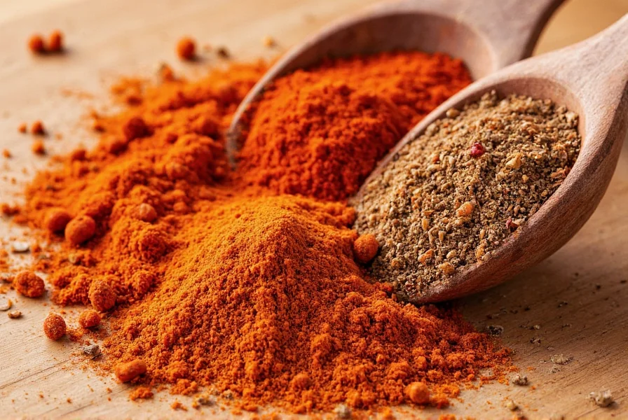 Paprika in Cooking