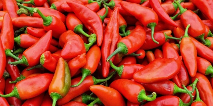 Thai Bird's Eye Pepper