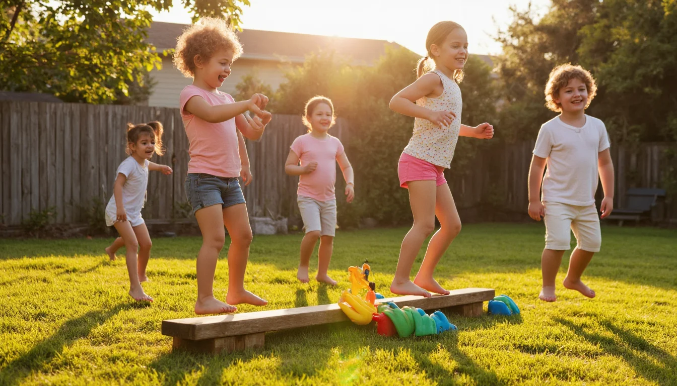 How to Prepare Kids for Spring Sports in 2026: The Play-Based Motor ...