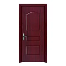 Европейский стиль Кухня Офис вишневого дерева межкомнатные двери