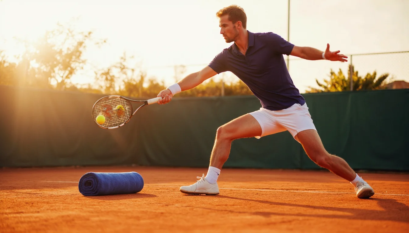 Tennis Depth Lesson How to Develop Consistent Tennis Forehand Depth: The 2026 Contact Point ...