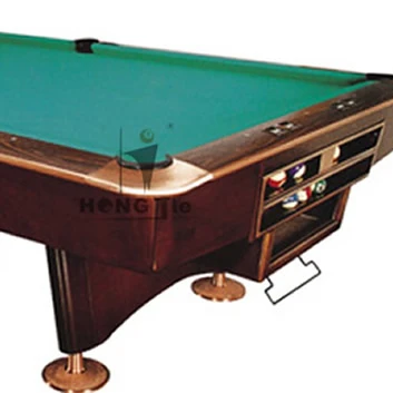 
Professional Manufacturer Direct Sale Billiards 9ft/8ft Pool Table  (60544020404)