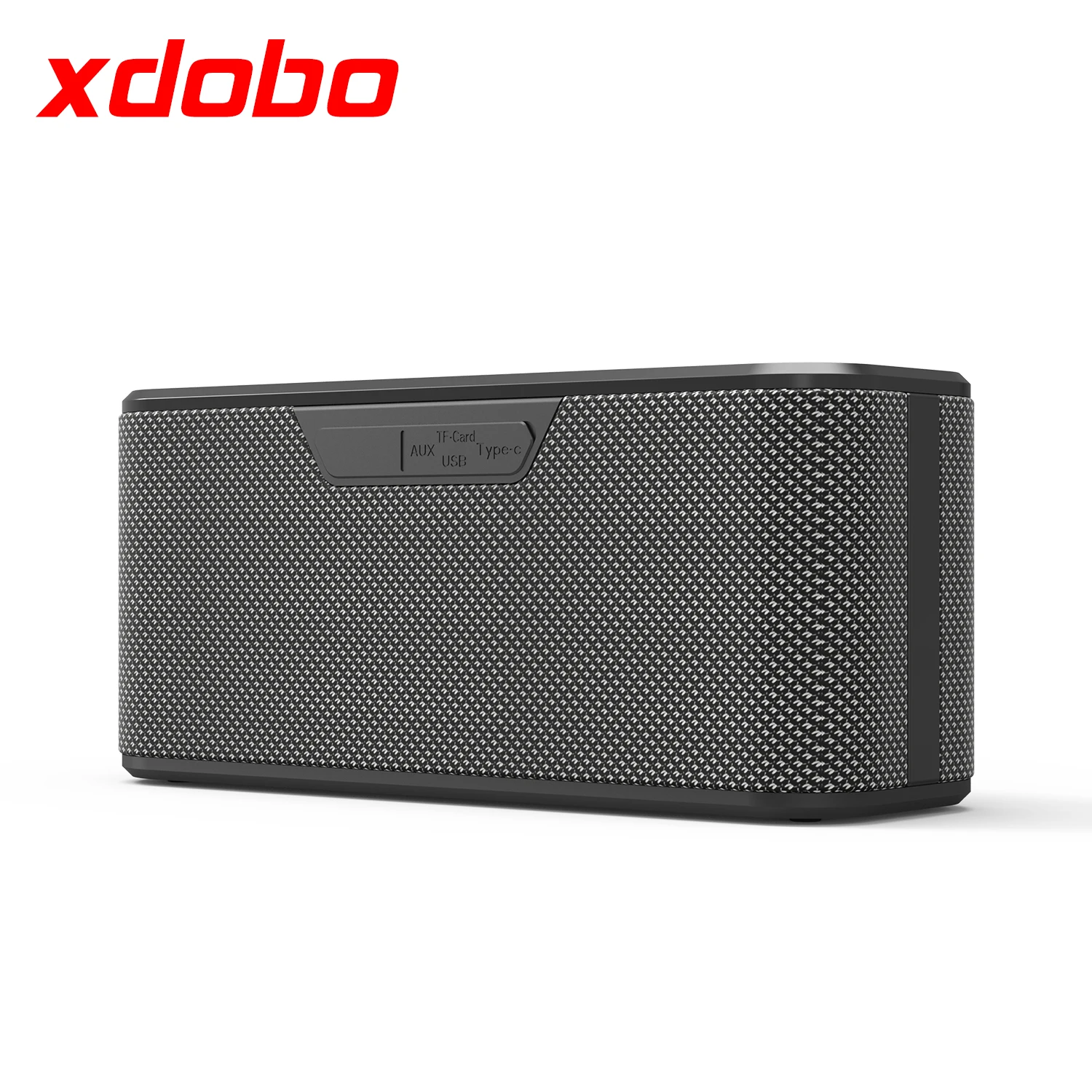 

Portable Blue tooth Speaker XDOBO Boombox 2 stereo wireless subwoofers Waterproof Speaker