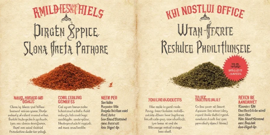 Essential Thai Ingredients Laid Out