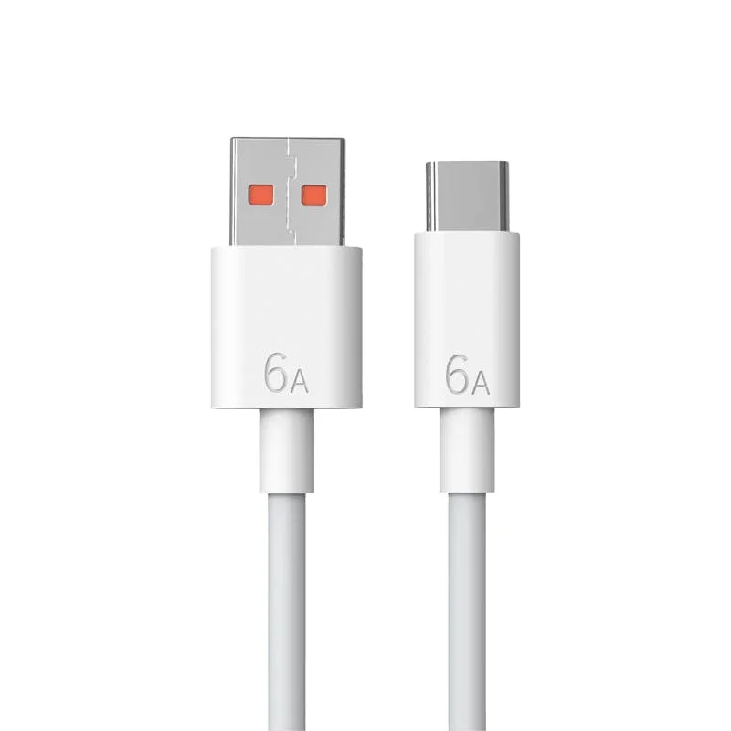 2022 Best Selling Cable Accessories Commonly Used Accessories & Parts 33w 65w 120w 1m Usb Cable Data Cable For Xiaomi Mobile Pho