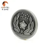 Hot Sale Us Navy Embossed Coin with Soft Enamel Angels Custom Engraved Coin