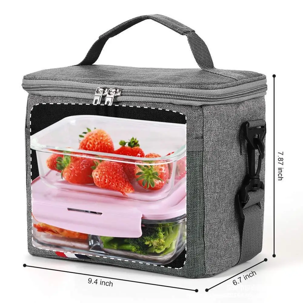 

High quality extra large insulate ice cream cooler bag for cooler food, Purple, pink, creamy ,gray, green, white