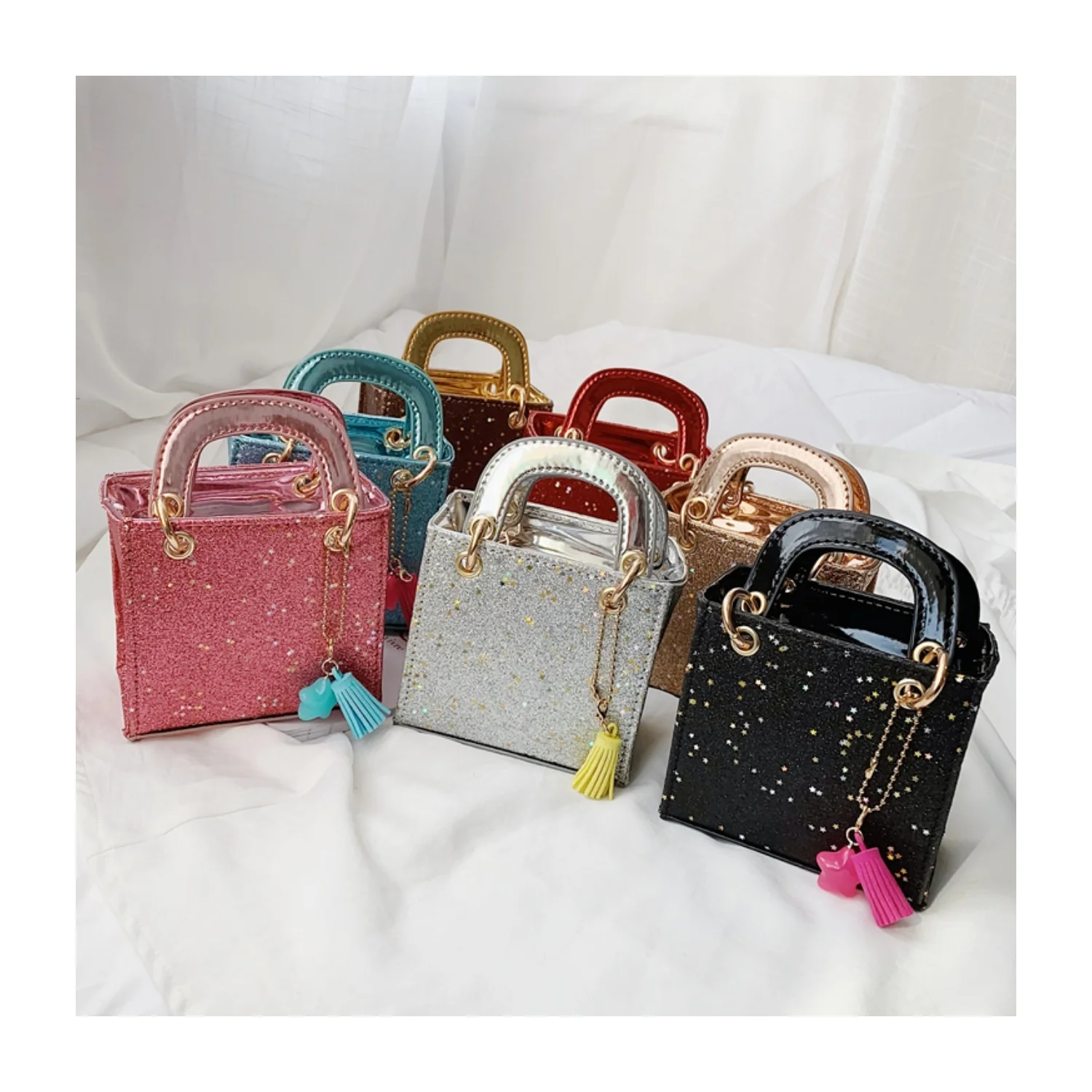 

New branded designer handbag famous brands luxury kids mini purses and handbags