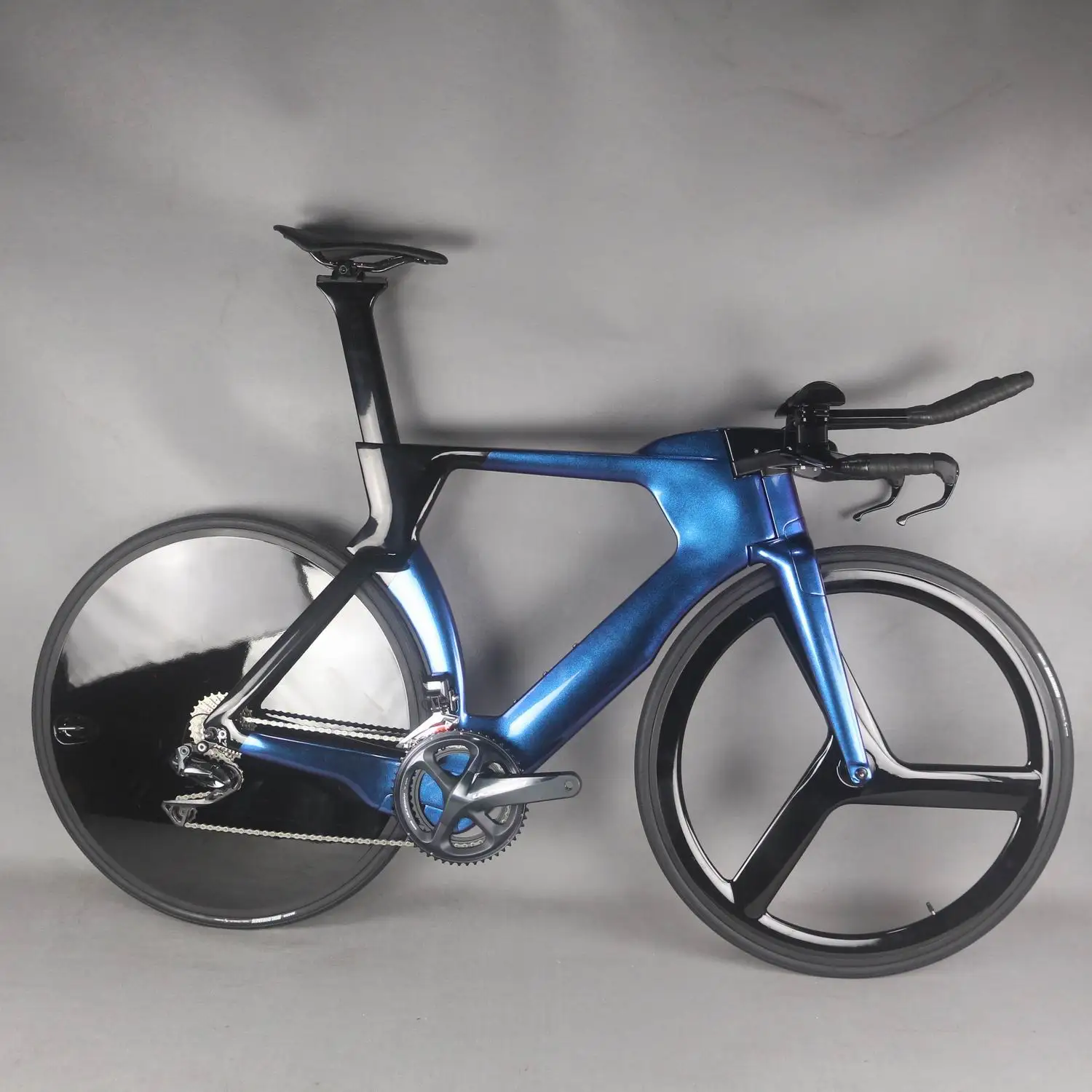 

SERAPH TT bike time trial bicycle chameleon paint Time Trial complete carbon bike FM-TT01 with SHIMAN0 R8060 groupset