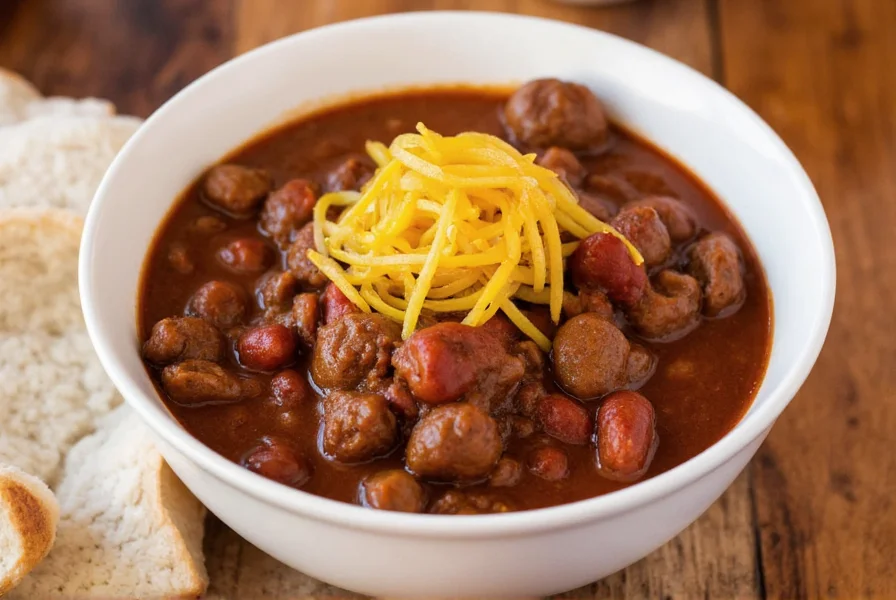 Steak and Shake Chili: Recipe, History & Current Menu Facts