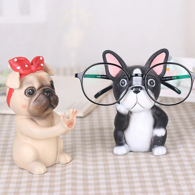 Glasses Accessories Animal Eyeglass Holder Stand Retainers Sunglasses