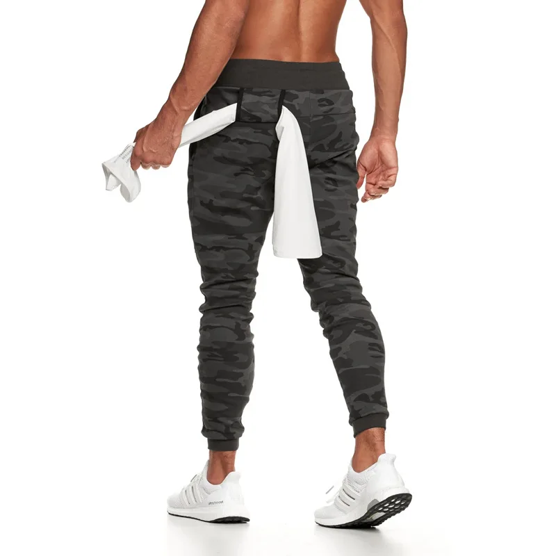 

Customized Logo Printing Men Tracksuit Cotton Jogger Pants Slim Fit Sweatpants Soft, As picture show