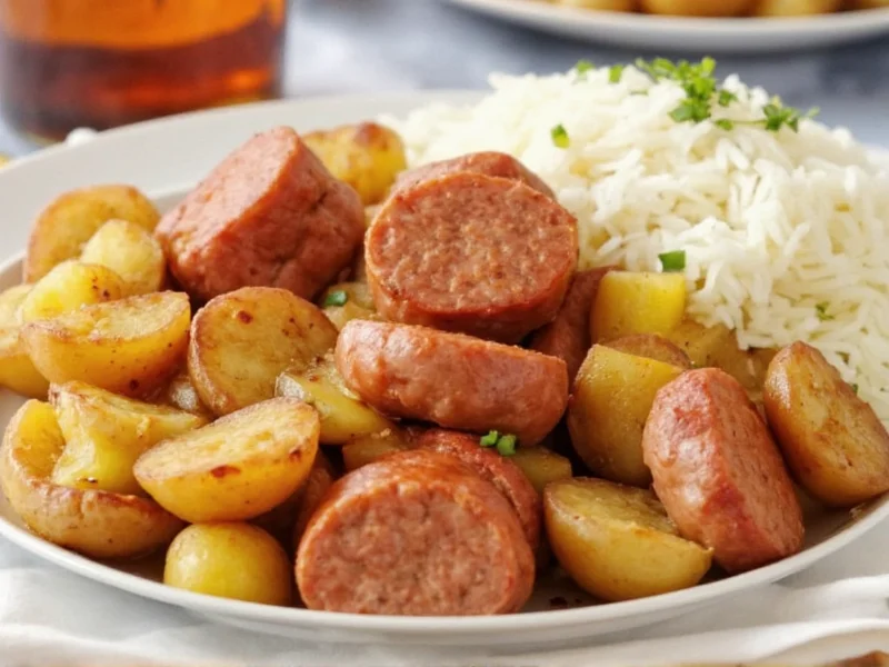 Best Sausage and Potato Recipes: 5 Easy One-Pan Meals