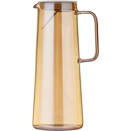 

High borosilicate Nordic style Drink Set Water Jug set