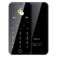 

Anica T8 New Model Celulares mini Phone 1.54" Anti-Lost FM GSM Music Player T8 Small Mobile Phones