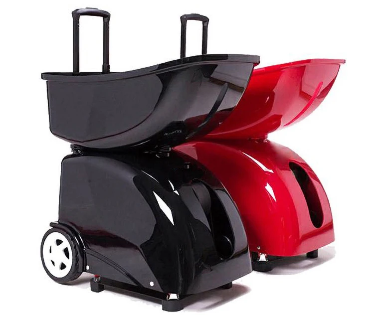 Black Technology Remote Control Portable Tennis Padel And Pickleball