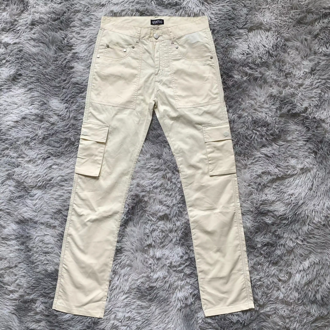 DENIMGUYS Men Pants&Trousers Skinny Slim Fitting Chino Jogger Trackpants Men's Cargo Pants